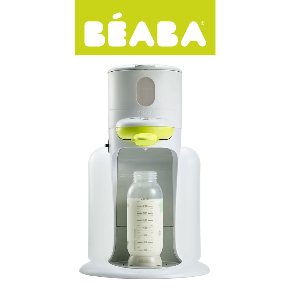 Beaba, Bibexpresso Ekspres do mleka 3w1 neon