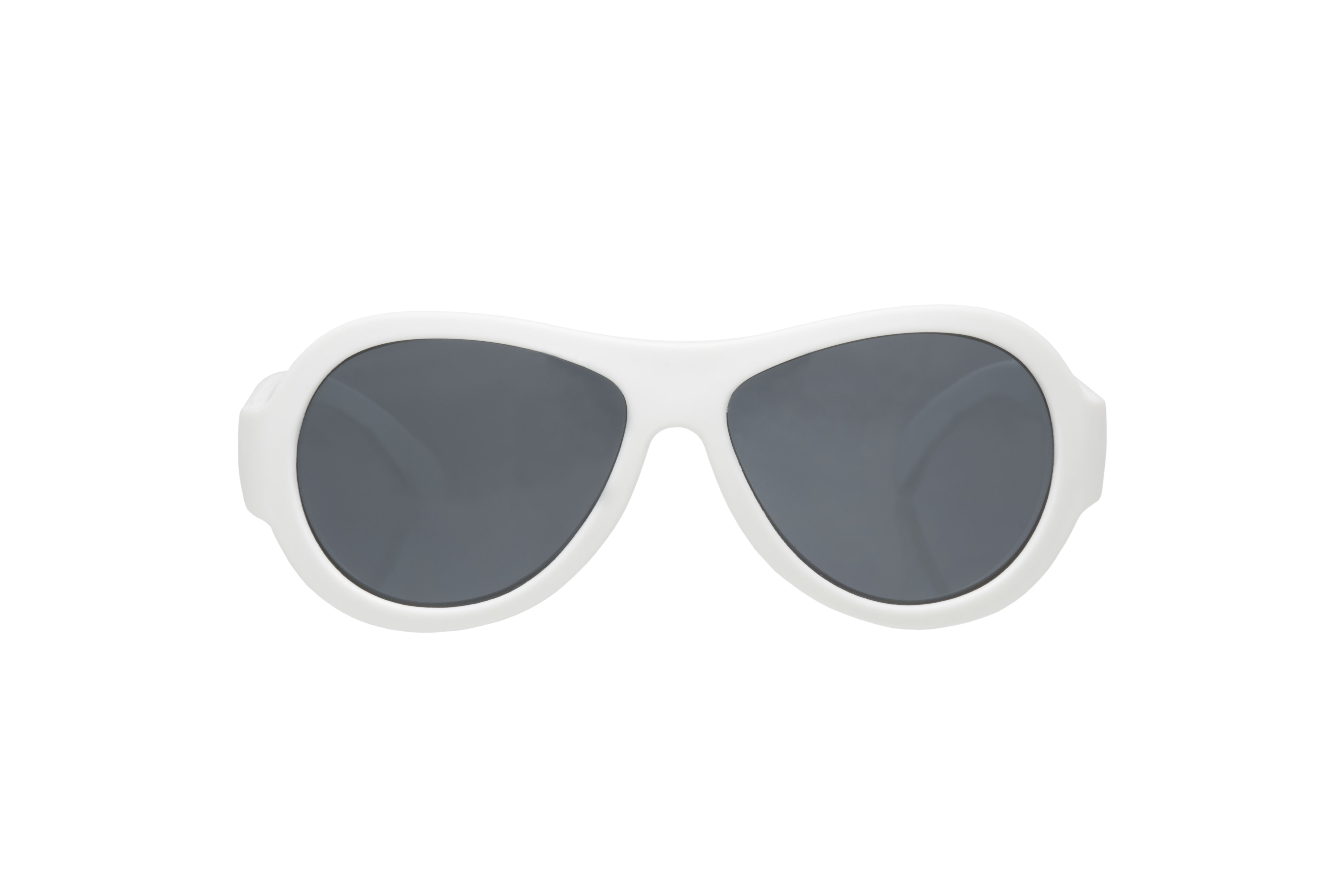 Babiators, okulary przeciwsłoneczne Classic 0-2 Zwariowany biały