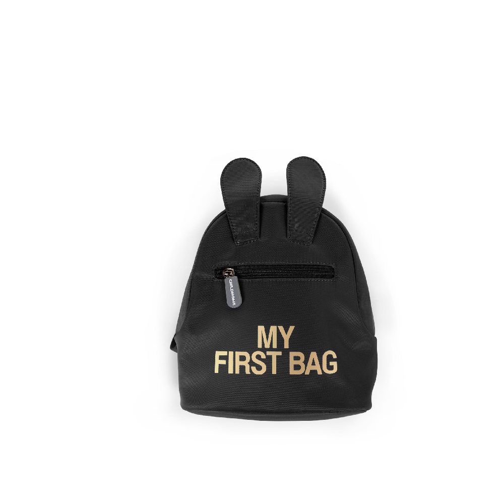 Childhome, Plecak dziecięcy My First Bag Black