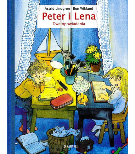 Peter i lena dwa opowiadania