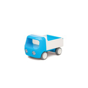 Tip truck niebieska ciężarówka Kid O