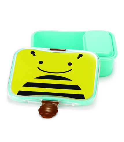 Pudełko śniadaniowe Pszczoła