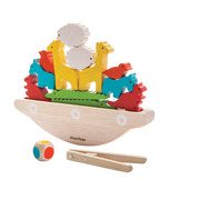 Balansująca łódka, Plan Toys