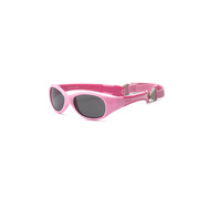 Okulary przeciwsłoneczne Explorer - Pink and Hot Pink 0+