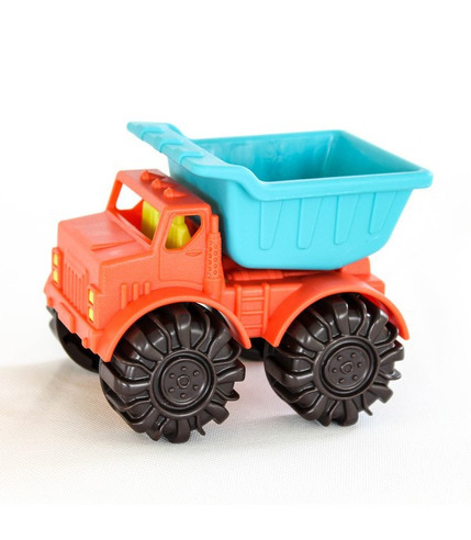 Mini Truckette - Mini wywrotka (12,7cm) wersja pomarańczowa