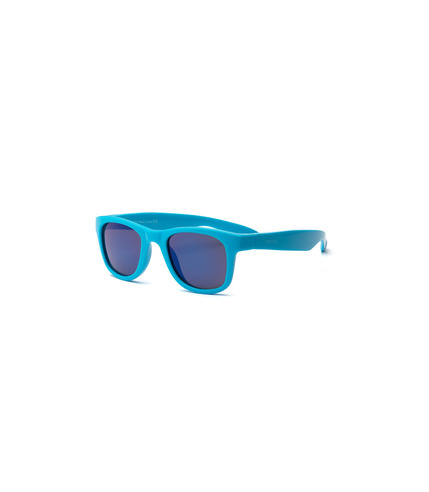 Okulary przeciwsłoneczne,  Surf - Neon blue 7+