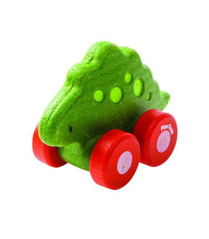 plan toys, Pojazd dinozaur - Stego