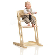 Krzesło do karmienia Baby Dan DANCHAIR ciemny brąz