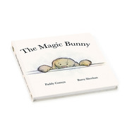 Jellycat, książeczka "The magic bunny"