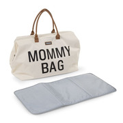 Childhome, Torba podróżna Mommy Bag kremowa