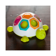 Fat Brain Toy, Żółw Shelly Sorter Kolorów