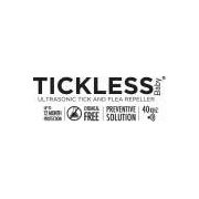 Tickless Baby - Ochrona przeciw kleszczom różowy