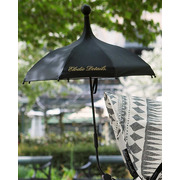 Elodie Details - Parasolka do wózka Brilliant Black