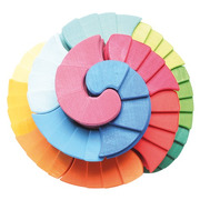 Grimm's, Podwójna kolorowa spirala 56-el