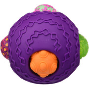 Btoys, ballyhoo Balls - kombinacyjny zestaw sensoryczny - kula z piłkami