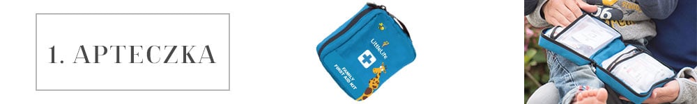 Apteczka dla dzieci