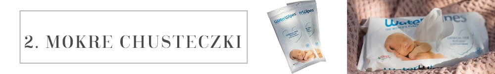 Chusteczki WaterWhipes