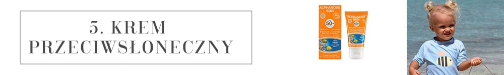 Krem przeciwsłoneczny