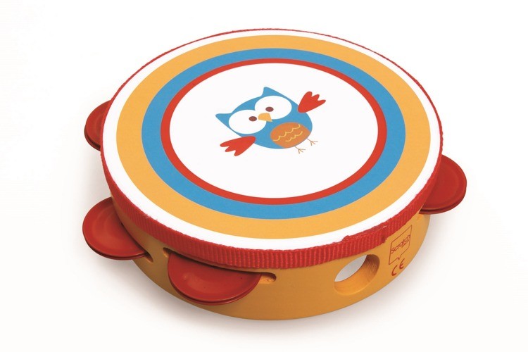 Scratch, Tamburyn Sówka Lou II