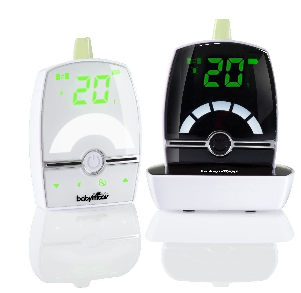 Babymoov, Niania elektroniczna Premium Care new style  Babymoov, Niania elektroniczna Premium Care new style