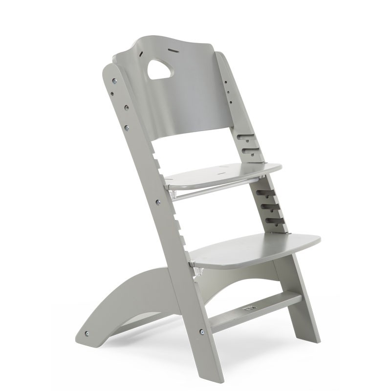 Childhome, Krzesełko do karmienia Lambda 3 Stone Grey