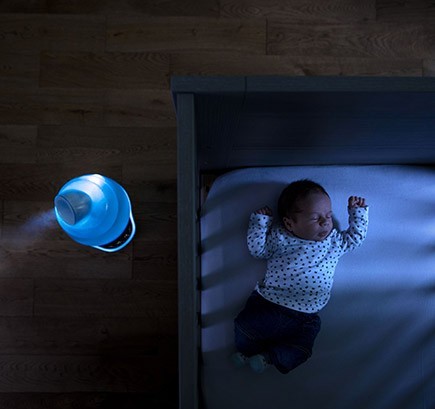 Babymoov, nawilżacz Hygro+