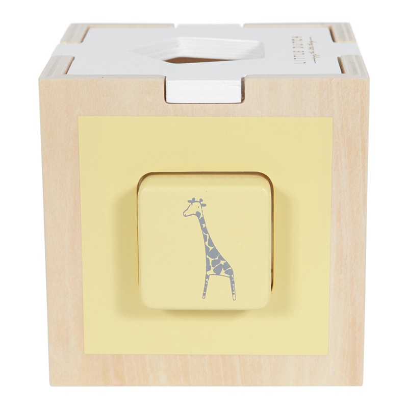 Little Dutch, Sorter kształów zoo róż Little Dutch, Sorter kształów zoo róż