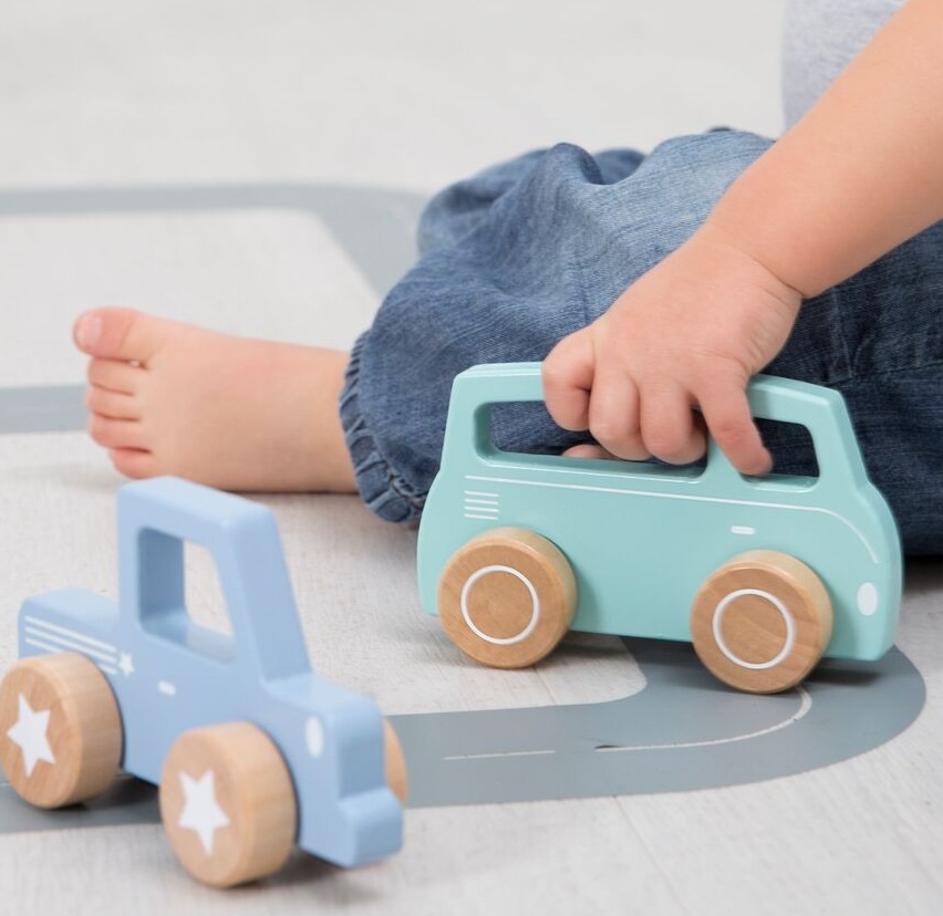 Little Dutch, PICK UP