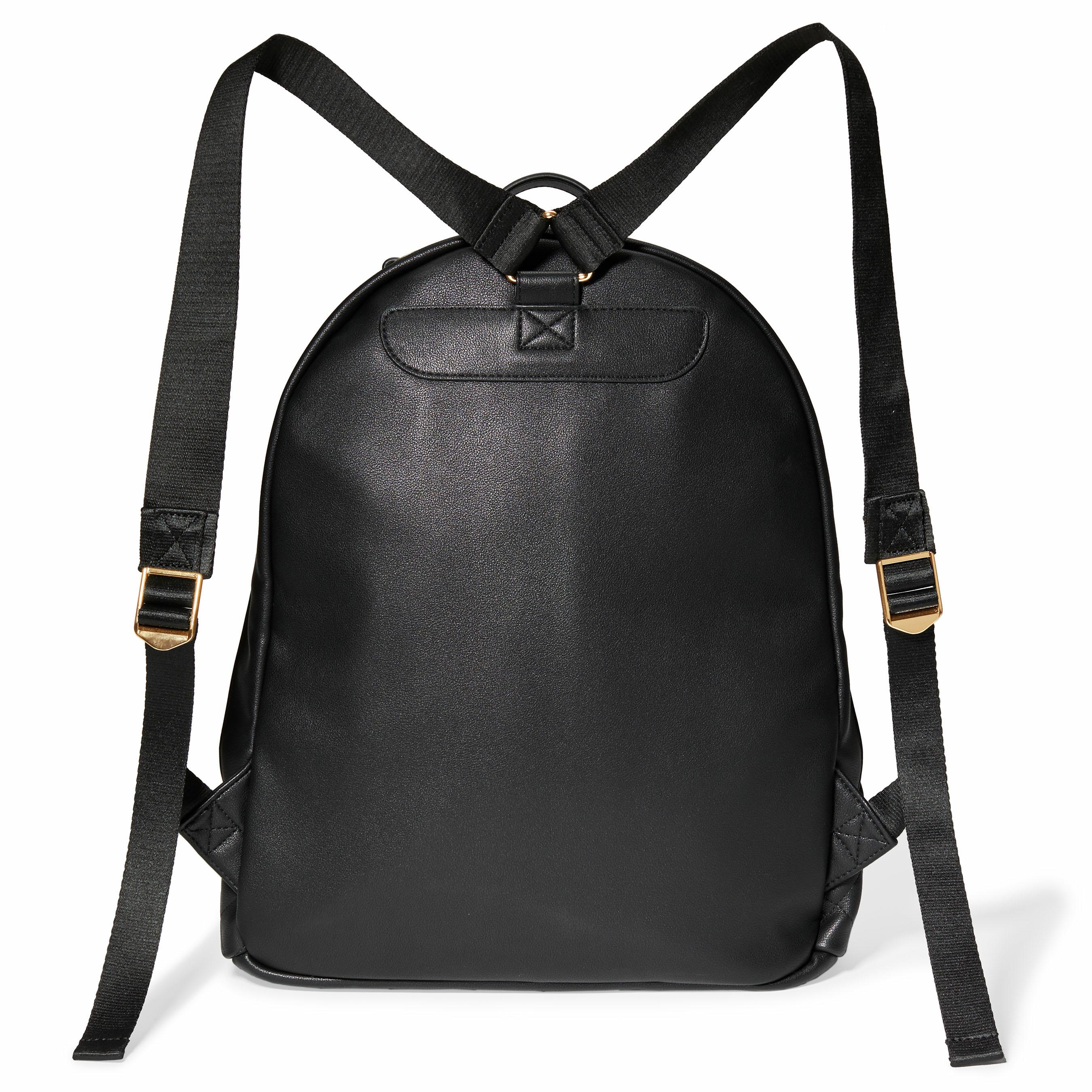 Skip Hop, Plecak Linx Quilted Black Skip Hop, Plecak Linx Quilted Black