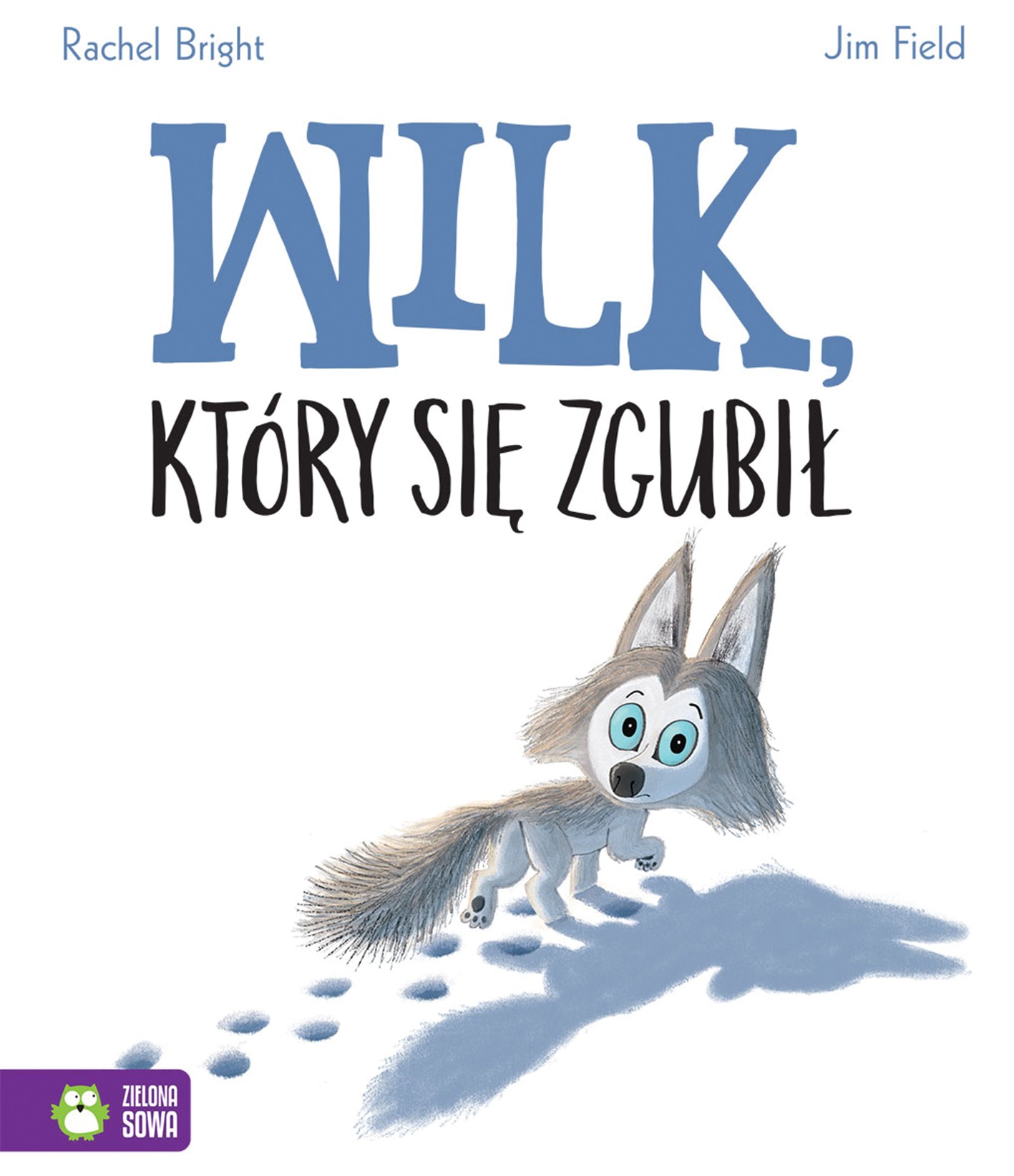 Wilk który się zgubił Wilk który się zgubił