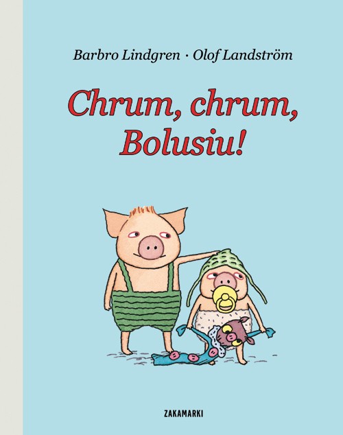 Chrum chrum bolusiu Chrum chrum bolusiu