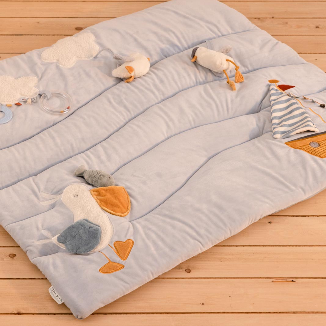 Little Dutch, mata edukacyjna dla chłopca Sailors Bay