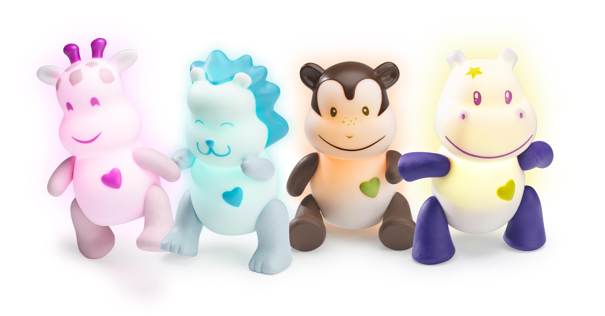 Lampka przytulanka LUMILOVE Lew