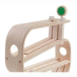 Plan Toys, Zjeżdżalnia dla samochodów