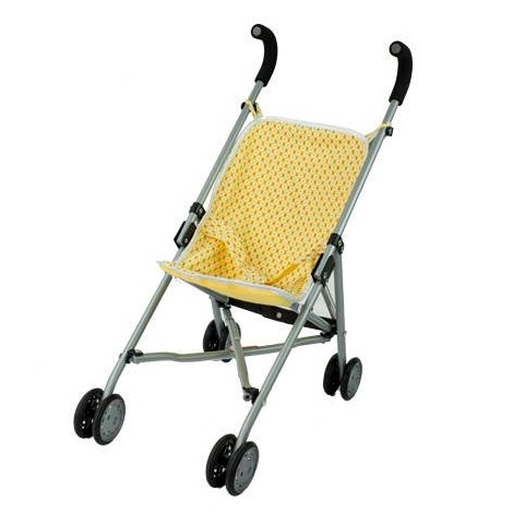 Barrutoys, Wózek spacerówka Florence Żółty Barrutoys, Wózek spacerówka Florence Żółty