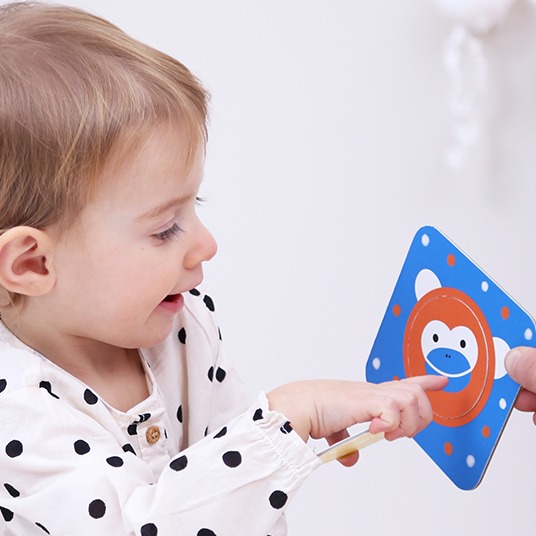 Czuczu, Puzzle Odkrywam koło 12m+