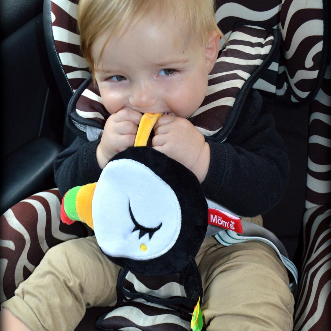 Mom's Care, Tukado - Sensoryczny Szeleścik