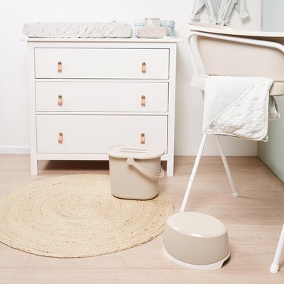 Bebe-Jou, Wanienka Thermo Taupe Bebe-Jou, Wanienka Thermo Taupe