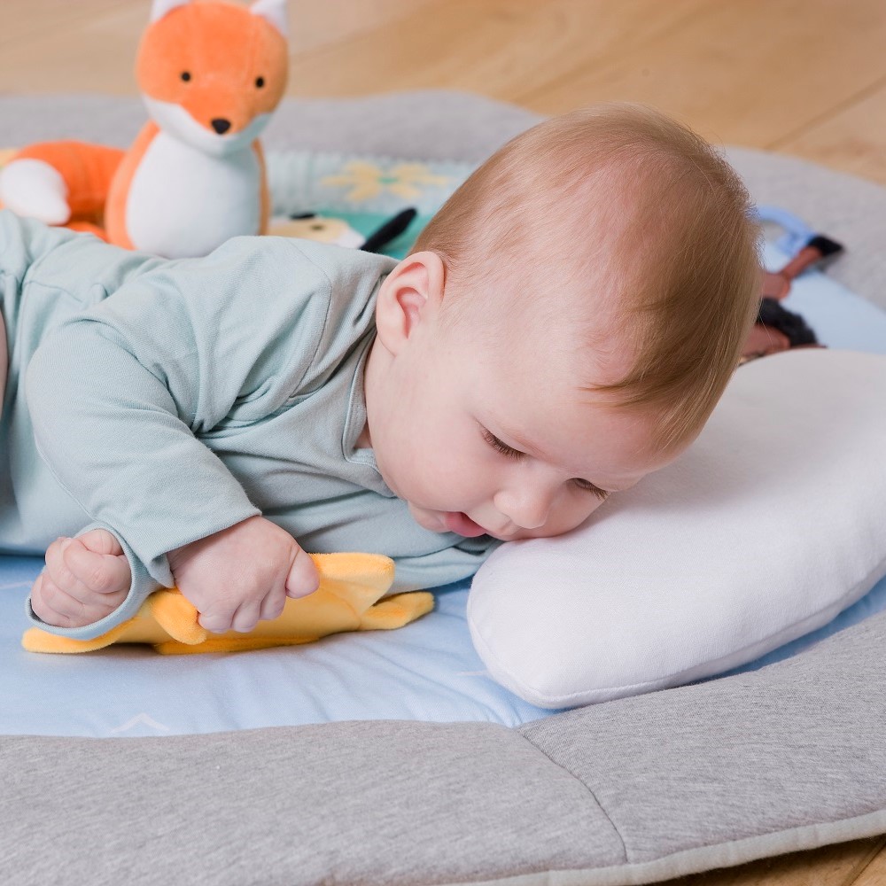 Little Big Friends, Mata edukacyjna dla niemowląt – wersja FARMA Little Big Friends, Mata edukacyjna dla niemowląt – wersja FARMA