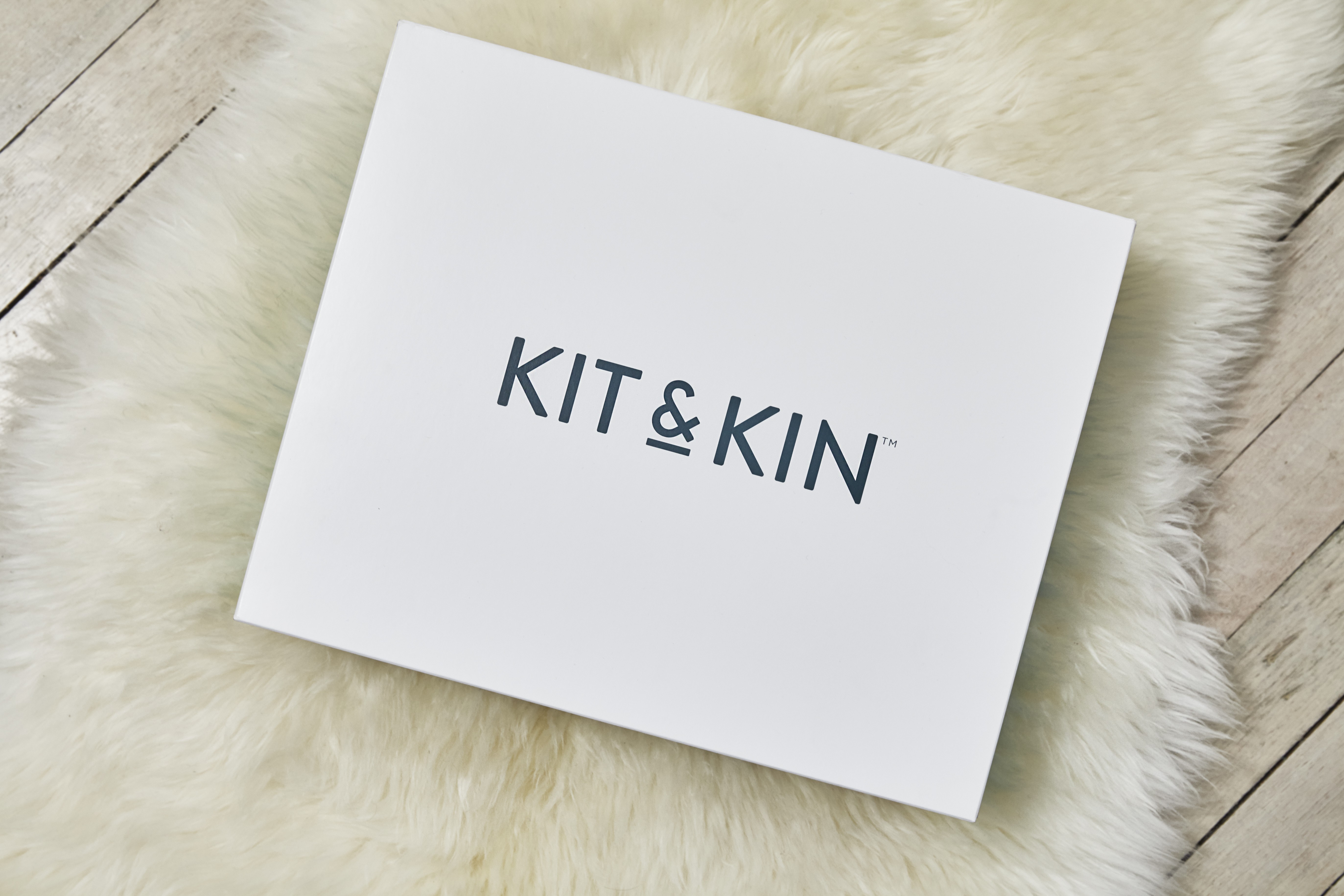 Kit and Kin, Biodegradowalne Pieluszki Jednorazowe Maxi (7-11kg), Giraffe/Hippo  34 szt.