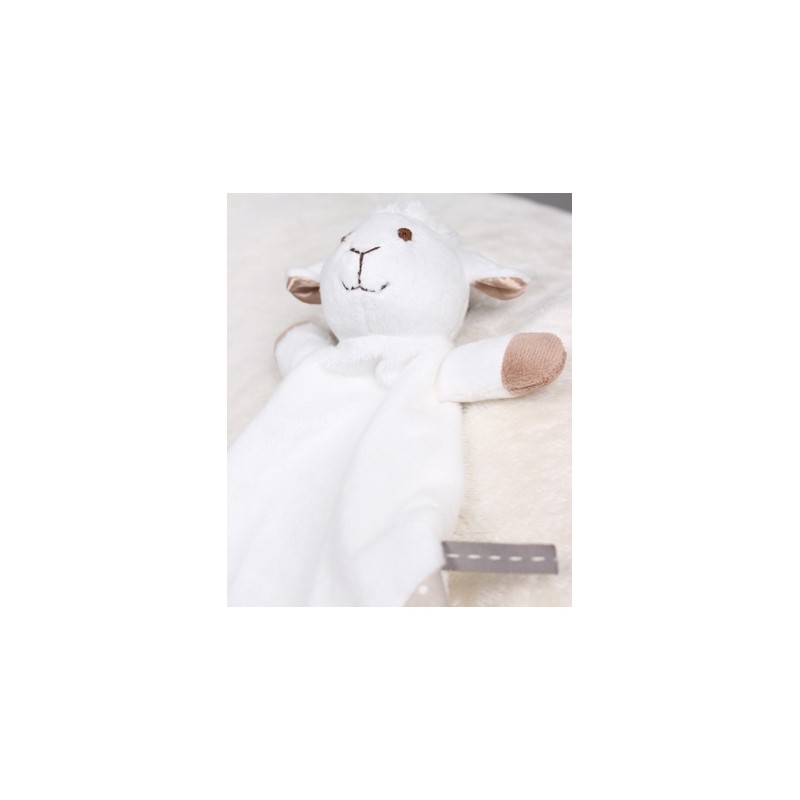 Koo-di, Przytulanka z metkami - Little Lamby