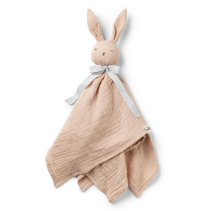 Elodie Details, Kocyk Przytulanka Blinkie Belle, różowy