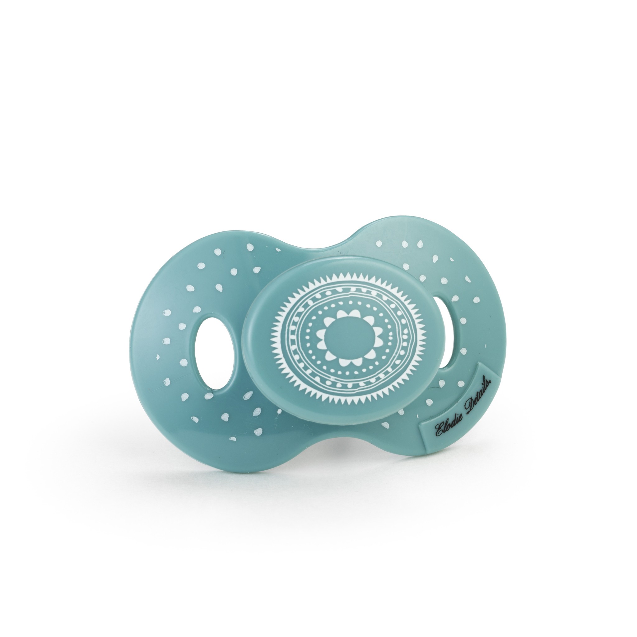 Elodie Details, smoczek Pretty Petrol