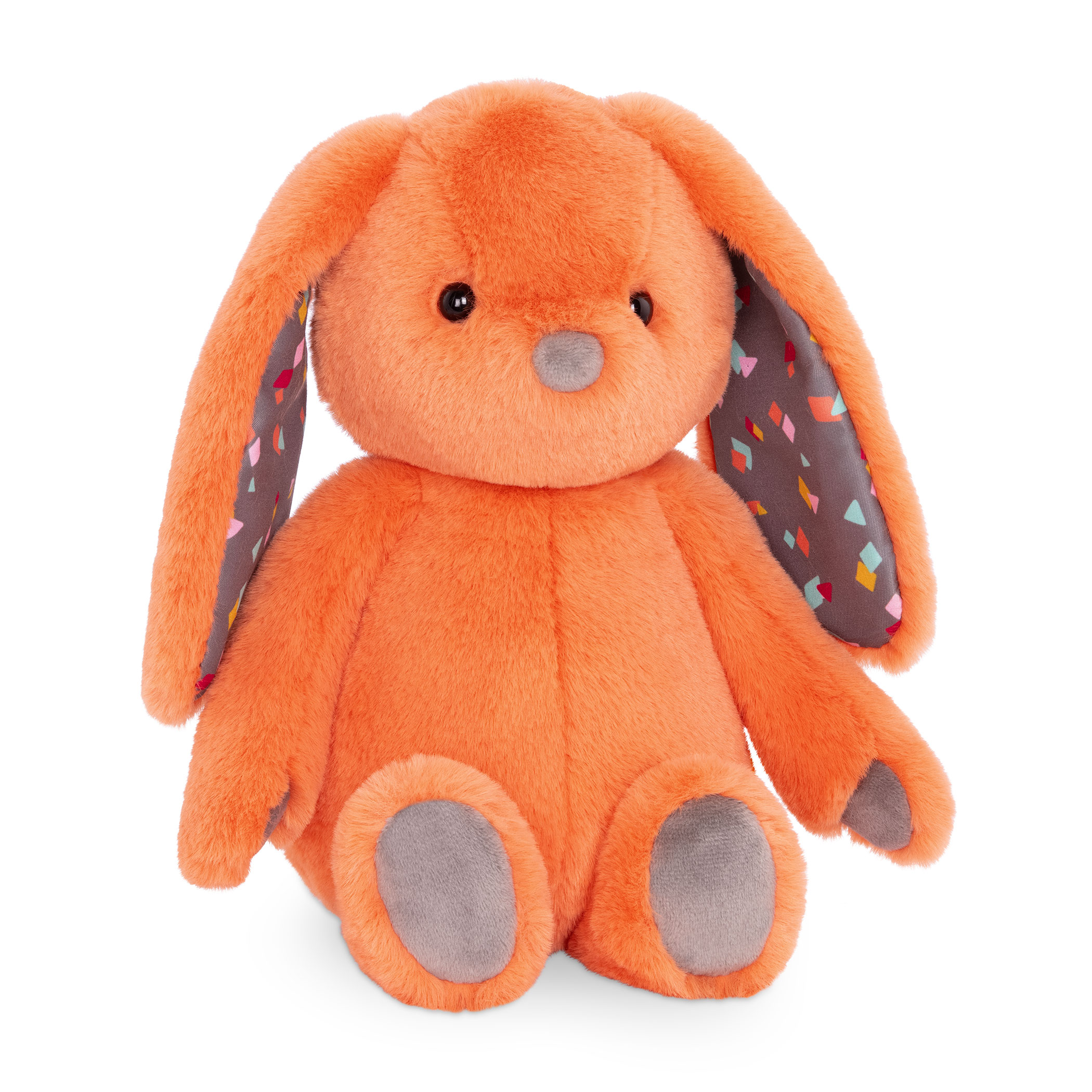 Btoys, Happy Hues – pluszowy KRÓLICZEK - Coral Cutie
