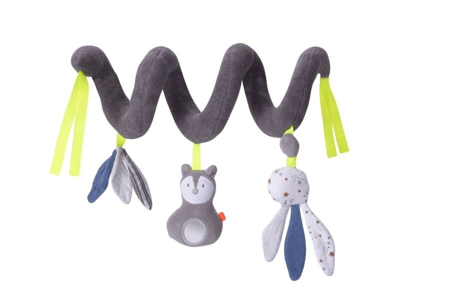 Kikadu, Spiralna zabawka Pan Lis Kikadu, Spiralna zabawka Pan Lis