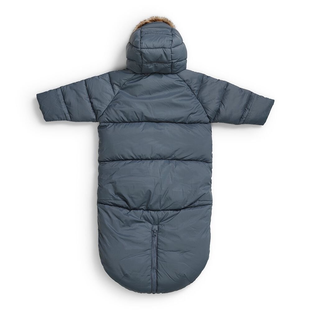 Elodie Details, kombinezon dziecięcy - Tender Blue 6-12 m-cy Elodie Details, kombinezon dziecięcy - Tender Blue 6-12 m-cy