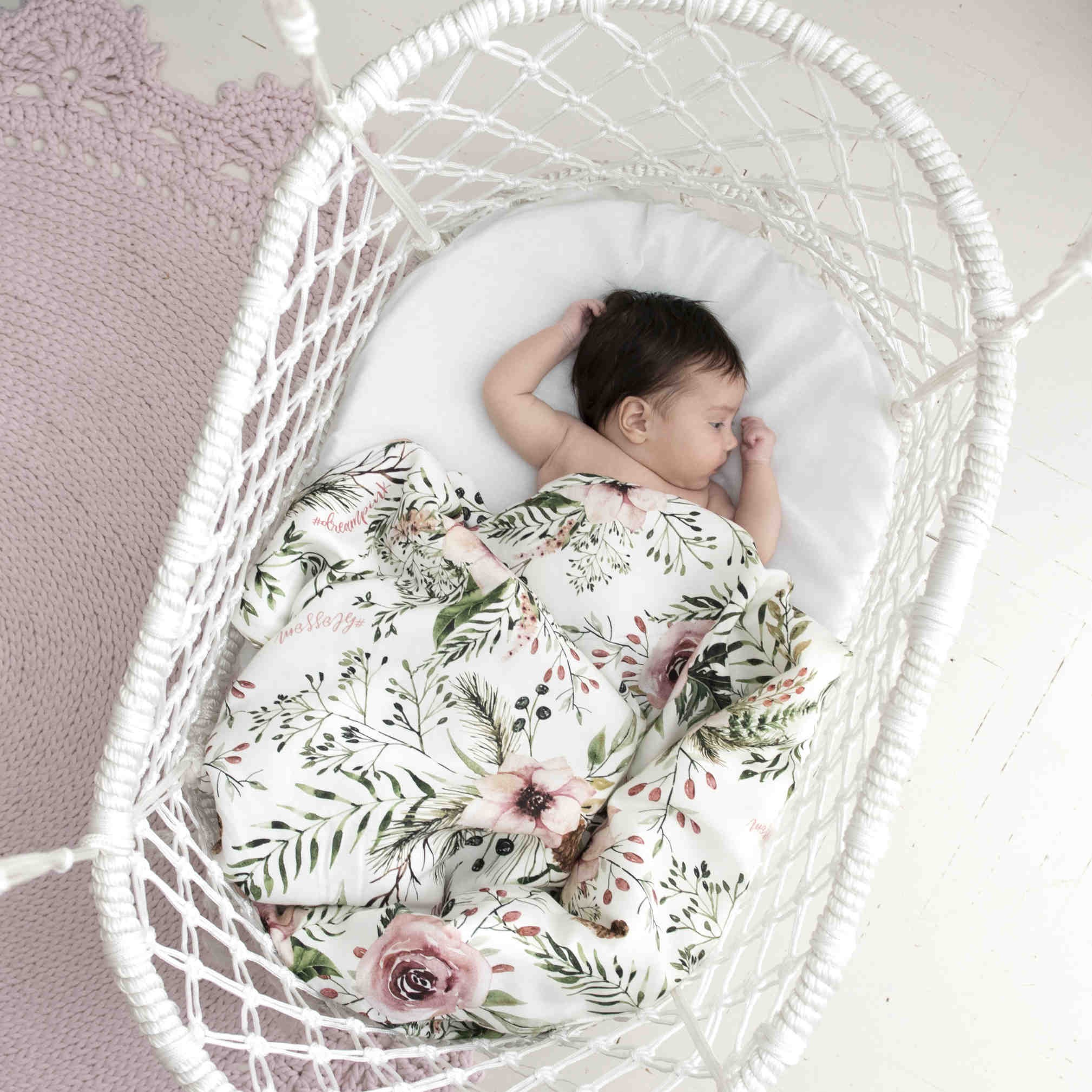 La Millou, By Małgorzata Rozenek - Majdan - Bamboo Bedding King Size - Lady Peony