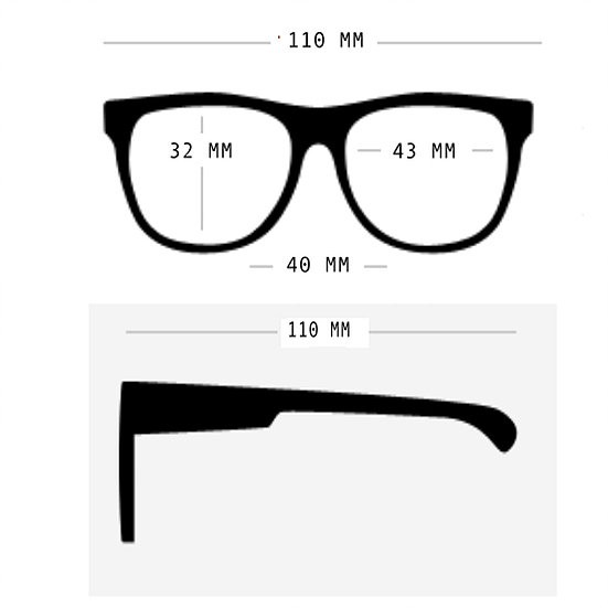 Babiators, Okulary przeciwsłoneczne dla dzieci Classic Blue Steel 0-2