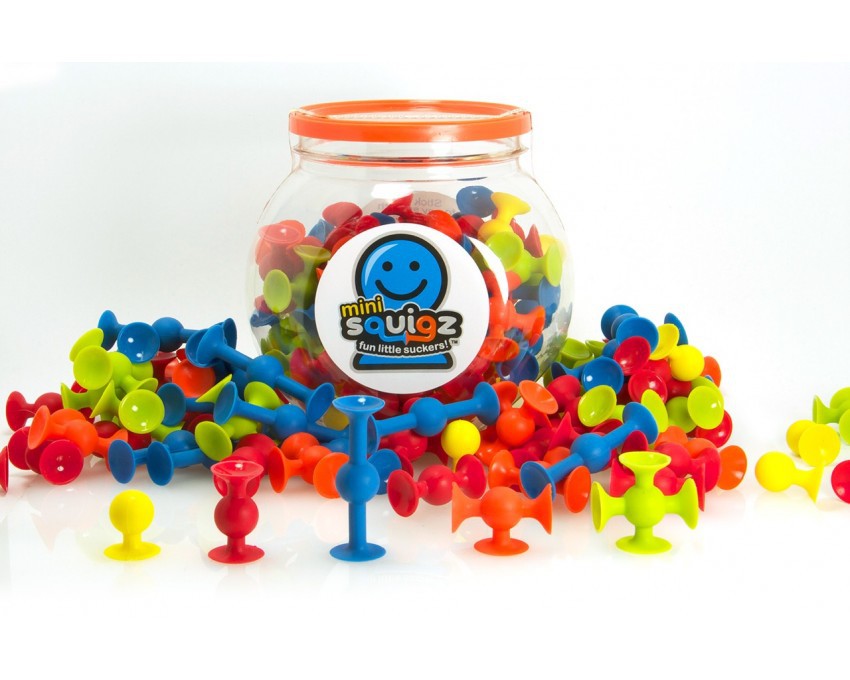 Mini Przyssawki Squigz