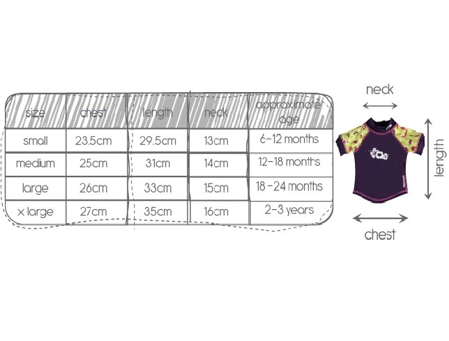 Close, Koszulka do pływania UPF50+, Małpki (Ticky and Bert), M (12-18 miesięcy) Close, Koszulka do pływania UPF50+, Małpki (Ticky and Bert), M (12-18 miesięcy)